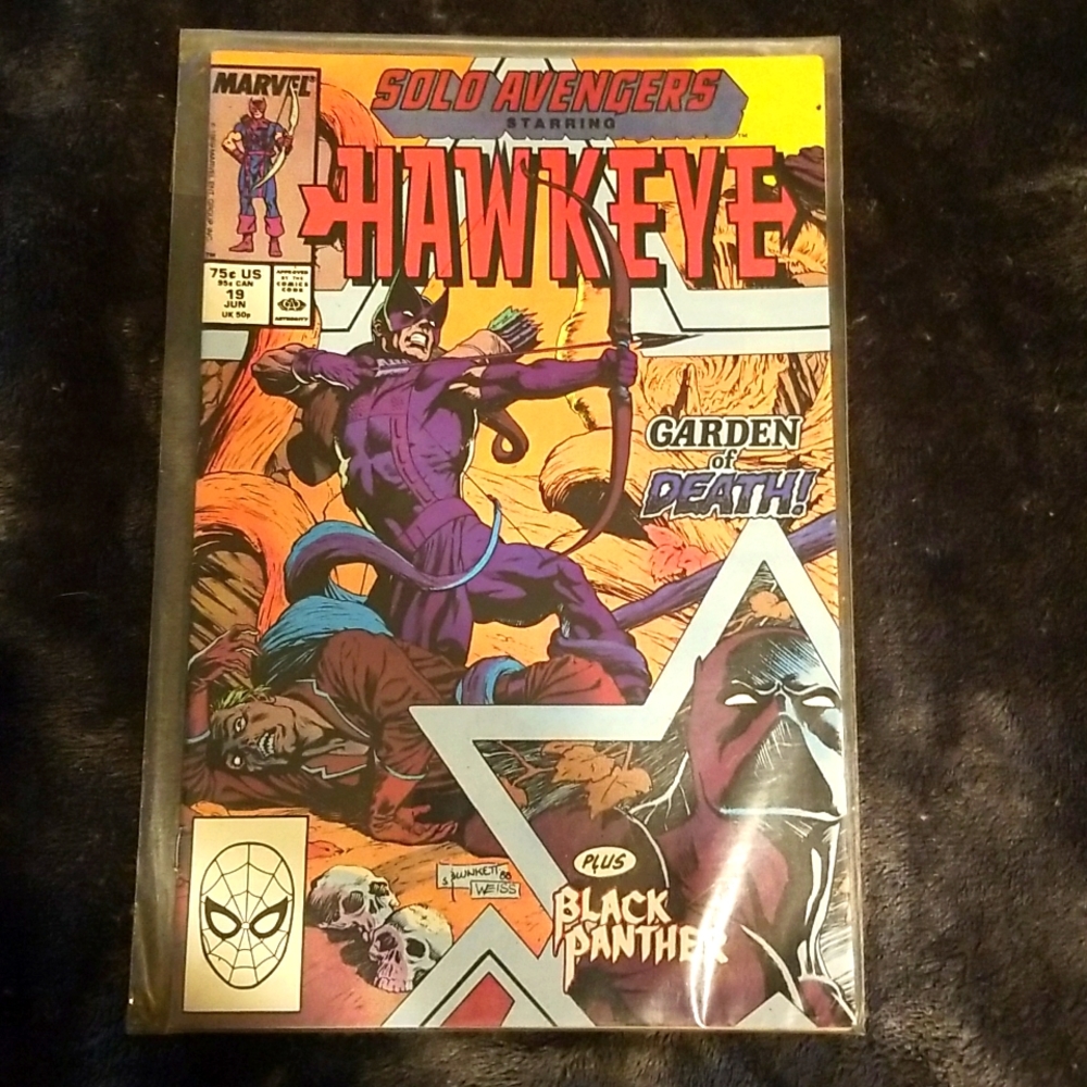 Marvel comics